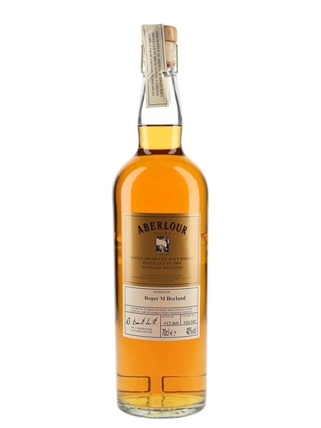 Aberlour 1989 Millennium Private Bottling 70cl / 40%