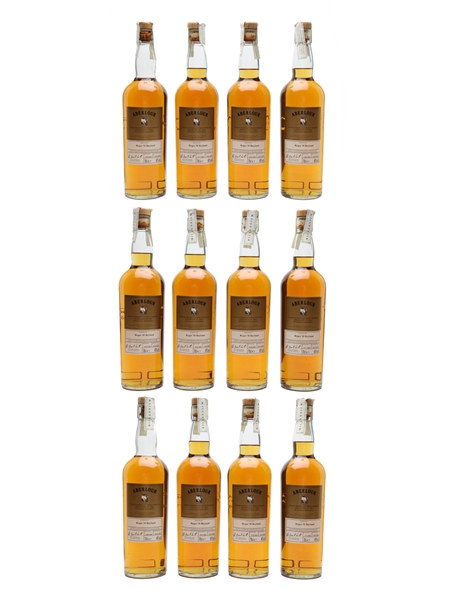 Aberlour 1989 Millennium Private Bottling 12 x 70cl / 40%