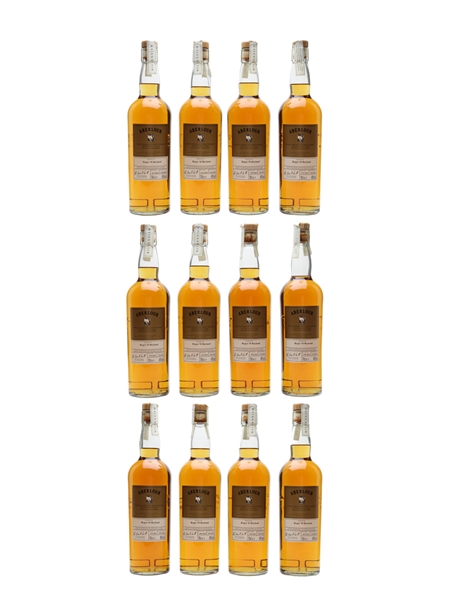 Aberlour 1989 Millennium Private Bottling 12 x 70cl / 40%