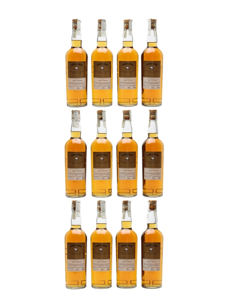 Aberlour 1989 Millennium Private Bottling 12 x 70cl / 40%