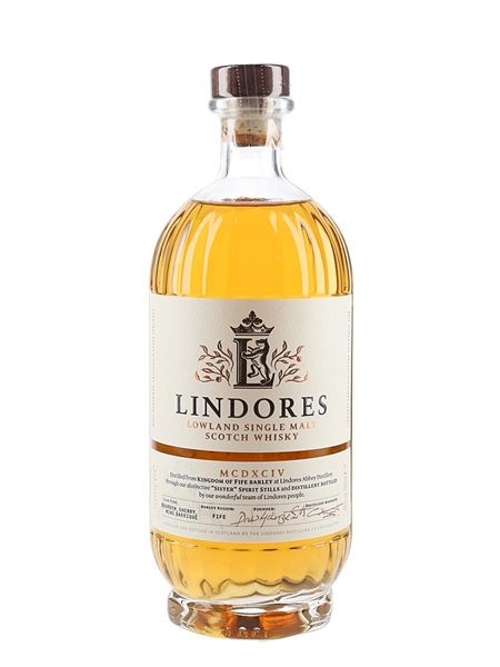 Lindores Abbey MCDXCIV Commemorative First Release 70cl / 46%