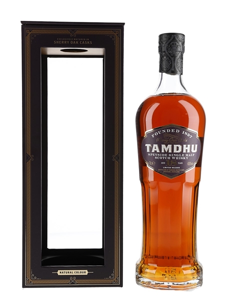 Tamdhu 18 Year Old  70cl / 46.8%