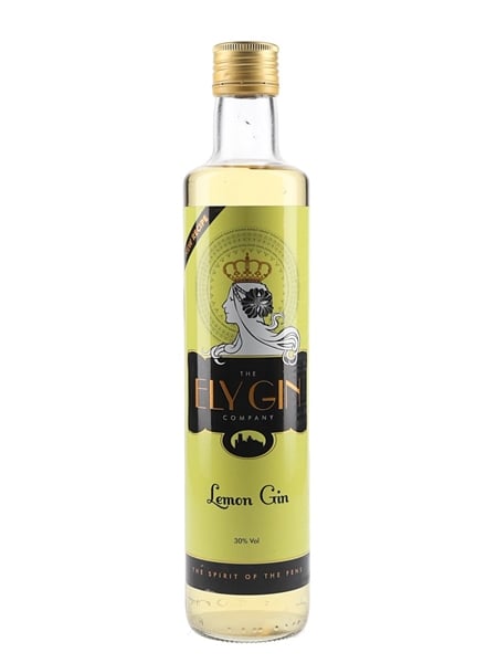 Ely Lemon Gin  50cl / 30%