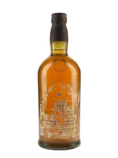 J & B 15 Year Old Reserve Bottled 1980s 100cl