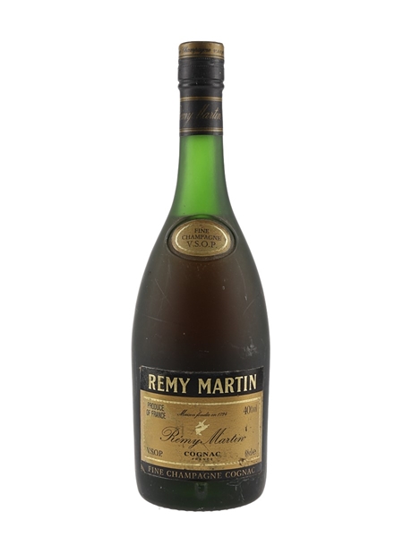 Remy Martin VSOP Bottled 1980s 68cl / 40%