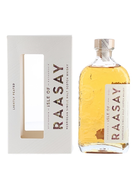 Isle Of Raasay R-01 - Lightly Peated 70cl / 46.4%