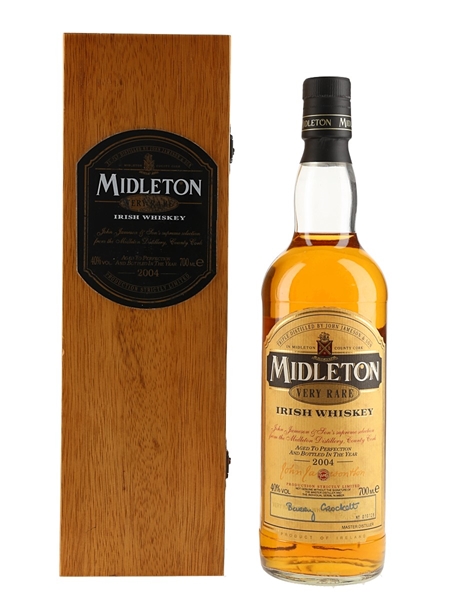 Midleton Very Rare 2004  70cl / 40%