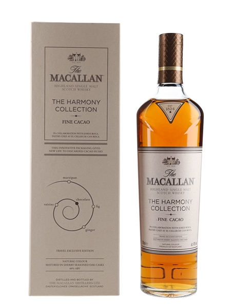 Macallan The Harmony Collection Fine Cacao  70cl / 40%