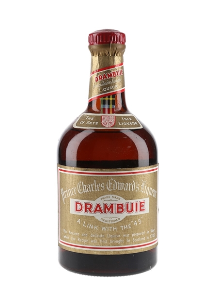 Drambuie Liqueur Bottled 1970s 70cl / 40%