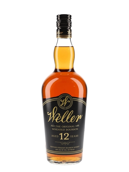 Weller 12 Year Old Buffalo Trace 75cl / 45%