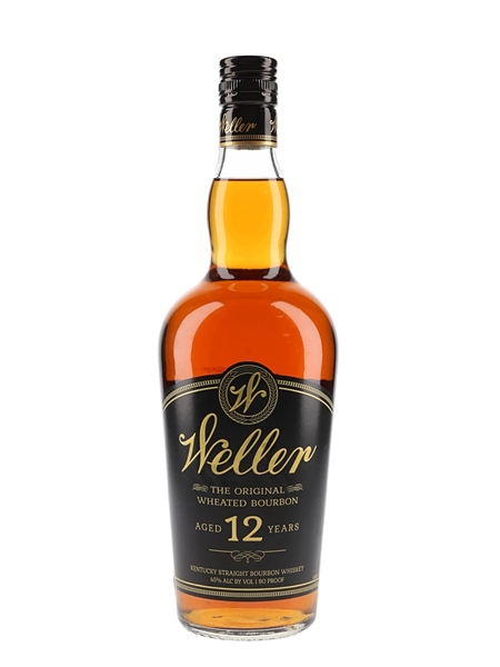 Weller 12 Year Old Buffalo Trace 75cl / 45%