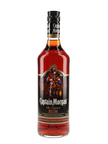 Captain Morgan The Original  70cl / 40%