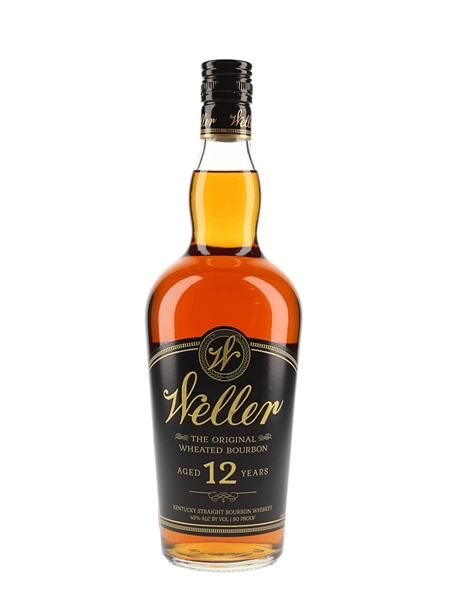 Weller 12 Year Old Buffalo Trace 75cl / 45%