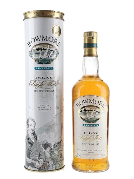 Bowmore Legend Bottled 1990s 70cl / 40%