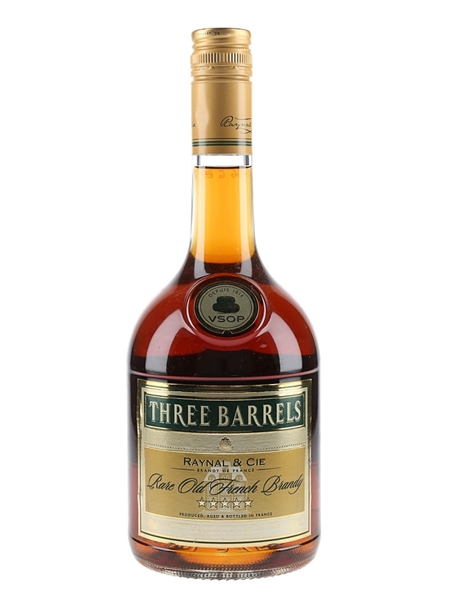 Raynal Three Barrels VSOP 5 Star Old Presentation 70cl / 40%