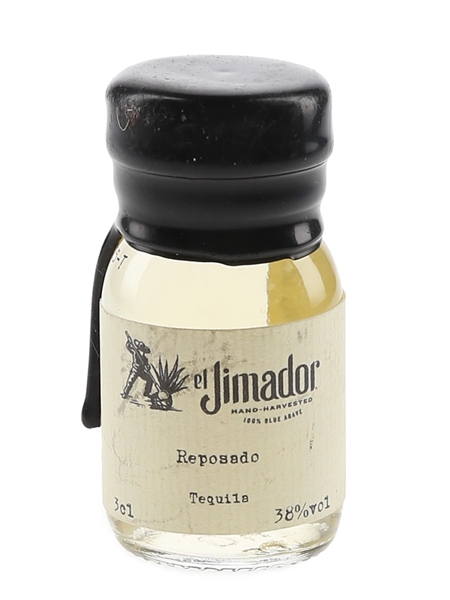 El Jimador Drinks by the Dram 3cl / 38%