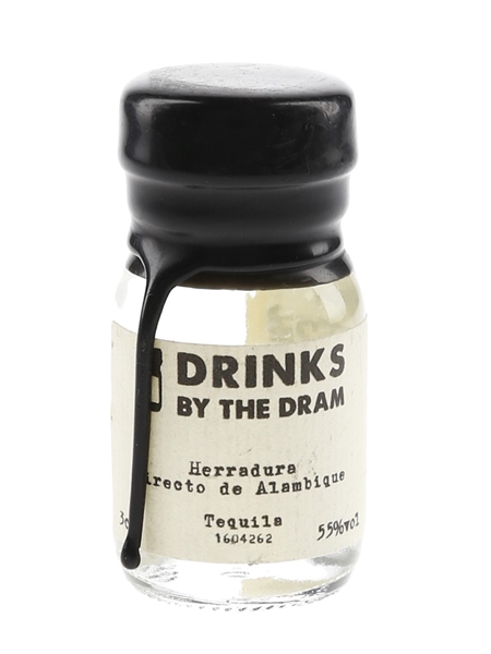 Herradura Directo De Alambique Drinks by the Dram 3cl / 55%