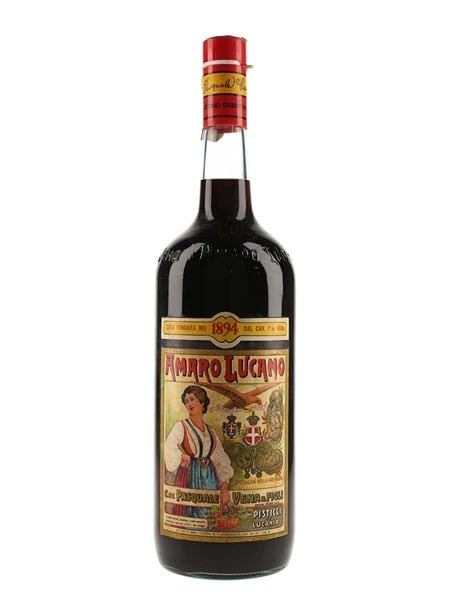 Lucano Amaro Bottled 1980s - Large Format 150cl / 30%