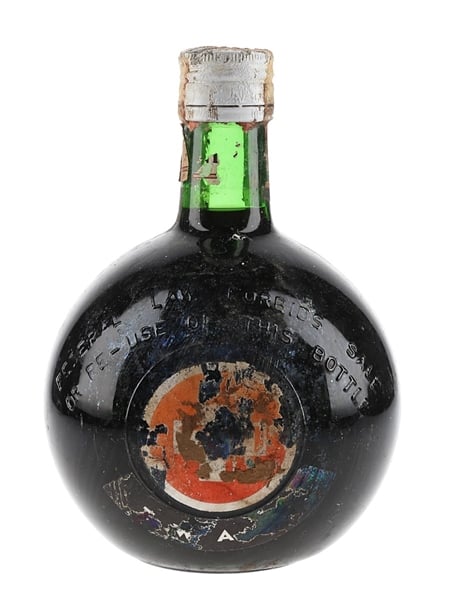 Zwack Unicum Herbal Liqueur Bottled 1970s 75cl