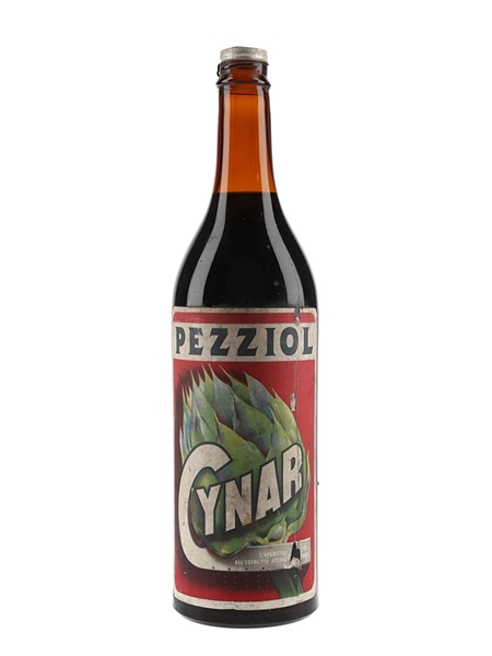 Cynar Pezziol Bottled 1950s 100cl / 14.5%