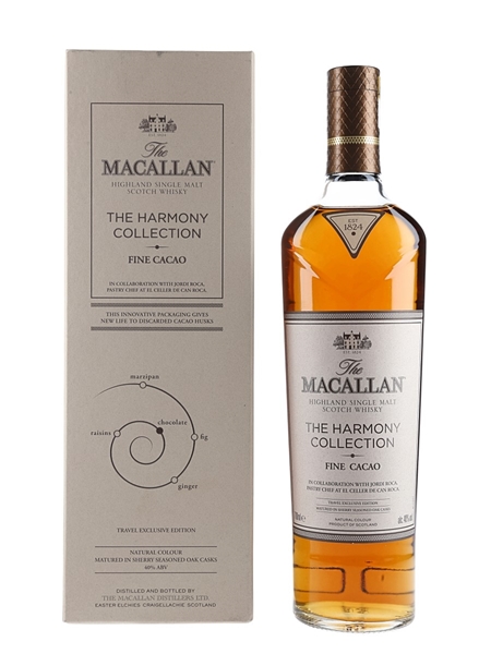 Macallan The Harmony Collection Fine Cacao  70cl / 40%