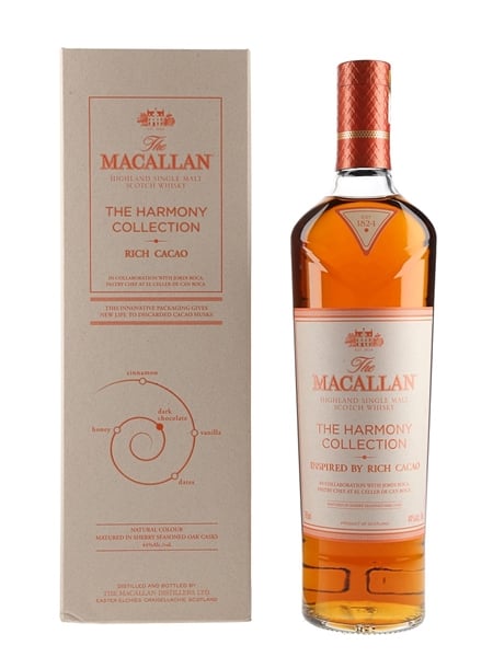 Macallan The Harmony Collection Rich Cacao  70cl / 44%