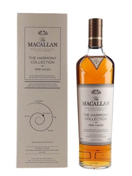 Macallan The Harmony Collection Fine Cacao  70cl / 40%