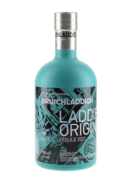 Bruichladdich Laddie Origins Feis Ile 2021 70cl / 56.3%