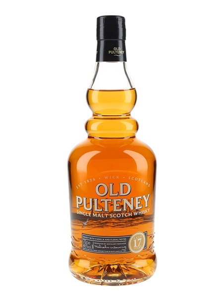 Old Pulteney 17 Year Old  70cl / 46%