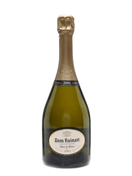 Dom Ruinart 2004 Champagne Blanc De Blancs 75cl / 12.5%