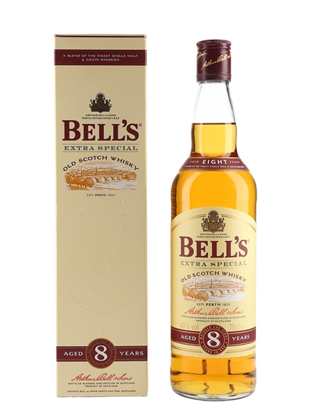 Bell's 8 Year Old Extra Special  70cl / 40%