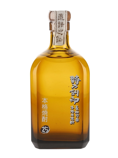 Honkaku Kome Shochu  720cl / 25%