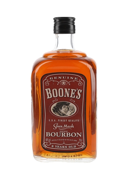 Boone's Sour Mash 8 Year Old - Lot 133696 - Buy/Sell American