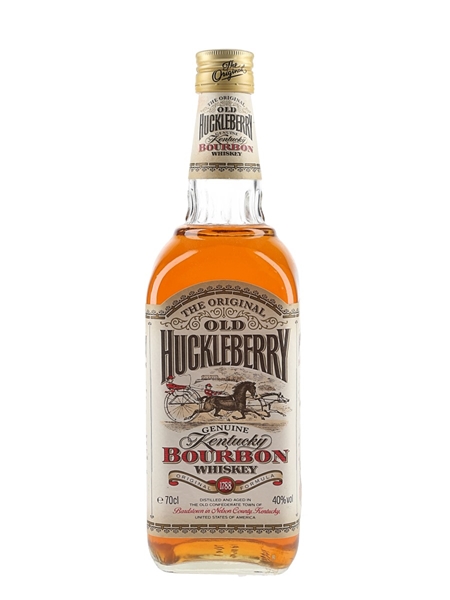 Old Huckleberry Kentucky Bourbon  70cl / 40%