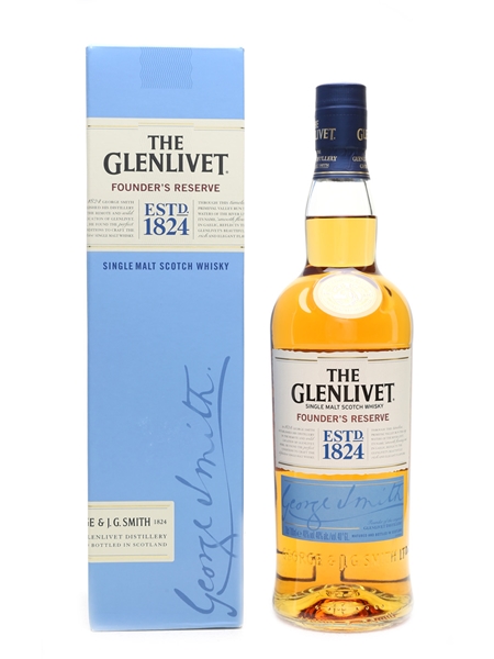 Glenlivet Founder's Reserve  70cl / 40%