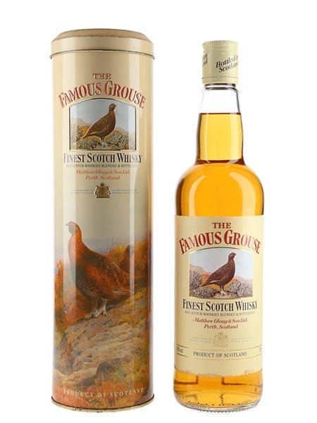 Famous Grouse  70cl / 40%