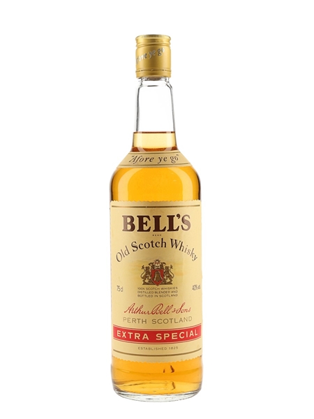 Bell's Extra Special Bottled 1980s 75cl / 40%