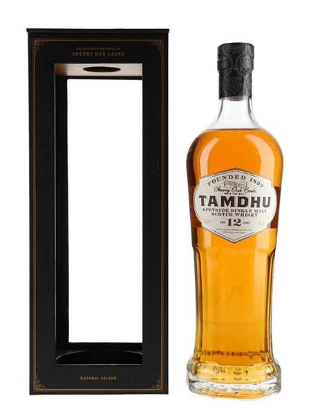 Tamdhu 12 Year Old  70cl / 43%