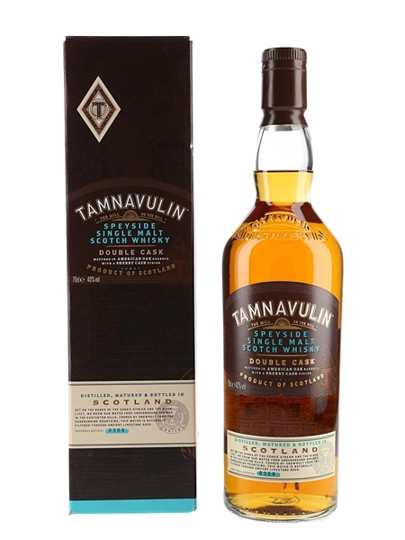 Tamnavulin Double Cask  70cl / 40%