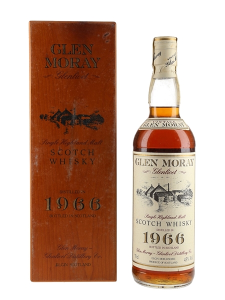 Glen Moray Glenlivet 1966 26 Year Old - Lot 134361 - Buy/Sell