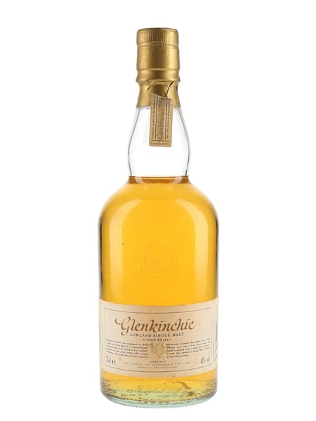 Glenkinchie 10 Year Old Bottled 1980s 75cl / 43%