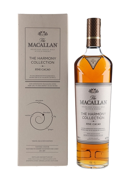 Macallan The Harmony Collection Fine Cacao  70cl / 40%