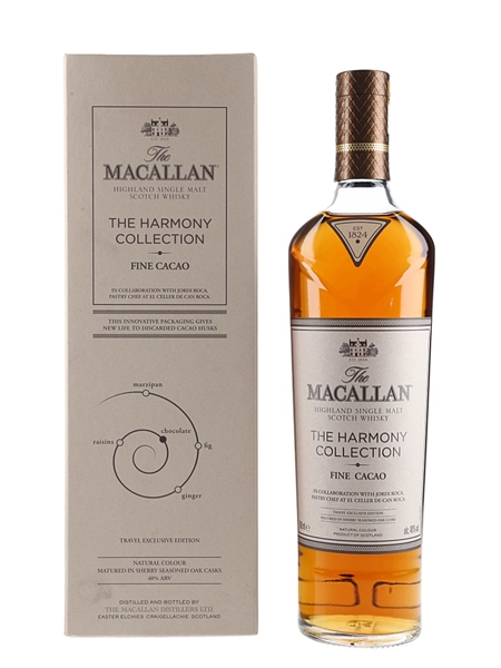 Macallan The Harmony Collection Fine Cacao  70cl / 40%