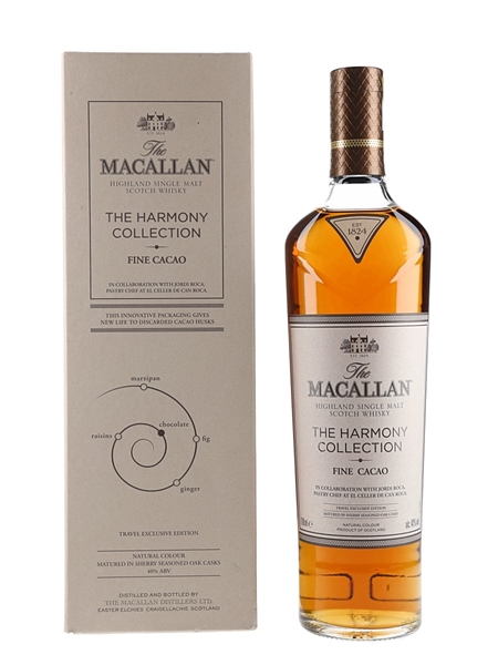 Macallan The Harmony Collection Fine Cacao  70cl / 40%