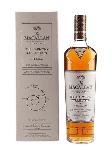 Macallan The Harmony Collection Fine Cacao  70cl / 40%