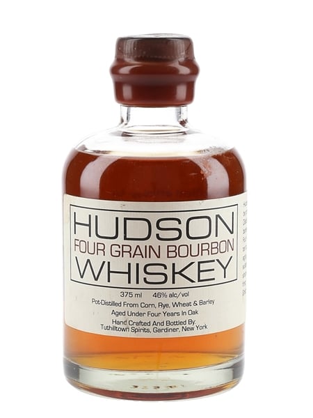 Hudson Four Grain Bourbon Tuthilltown Spirits 37.5cl / 46%