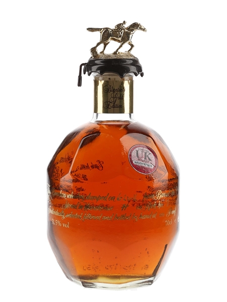 Blanton's Gold Edition Barrel No.949 Bottled 2016 70cl / 51.5%