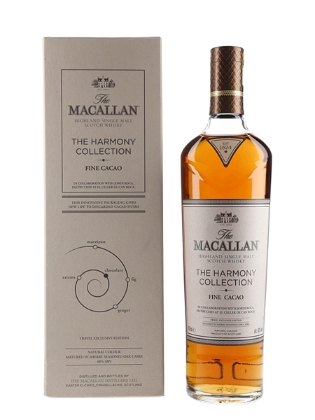 Macallan The Harmony Collection Fine Cacao  70cl / 40%