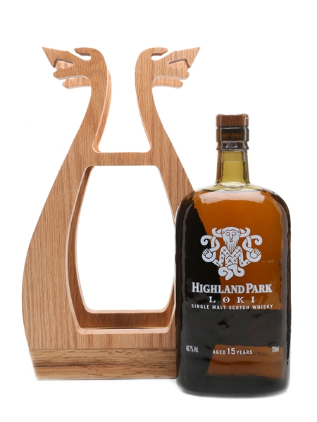 Highland Park Loki 15 Year Old Valhalla Collection 70cl / 48.7%