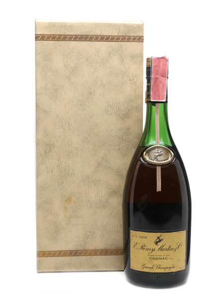 Remy Martin Age Inconnu Grande Champagne Cognac Bottled 1960s 75cl / 40%